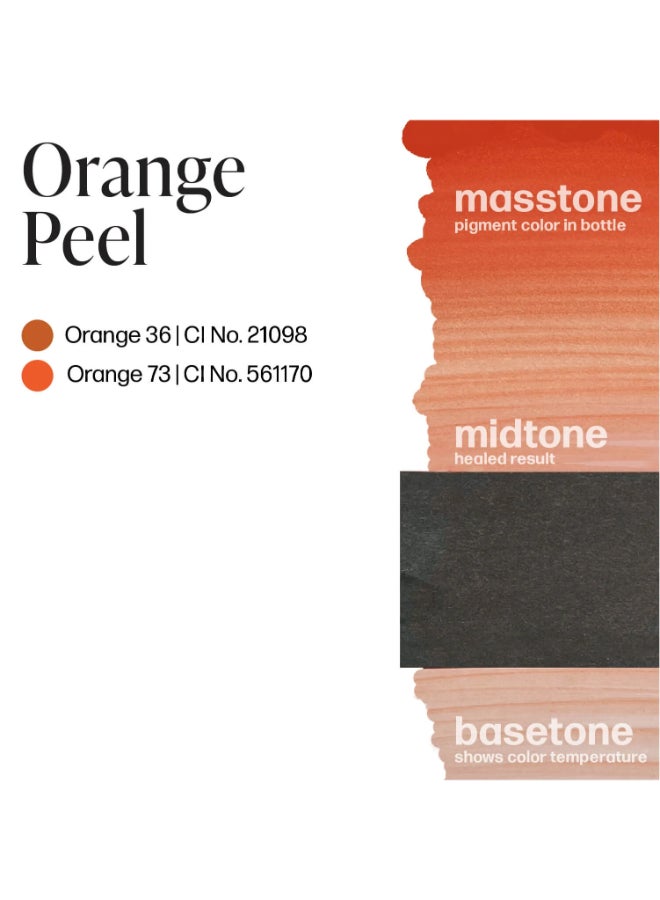 Perma Blend Luxe Lip Pigments Orange Peel 15Ml Lxop1/2-S - Image 3