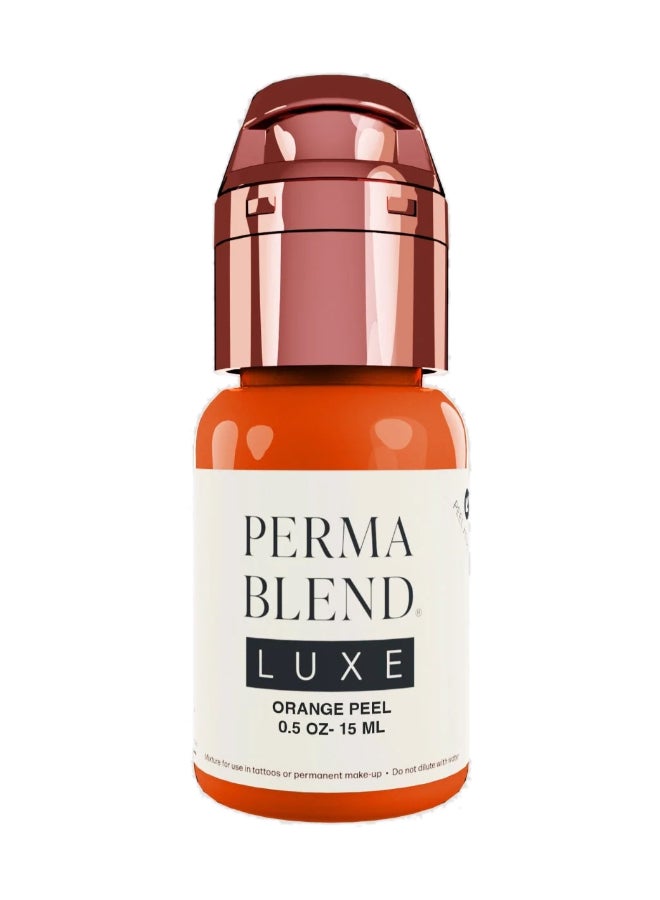 Perma Blend Luxe Lip Pigments Orange Peel 15Ml Lxop1/2-S - Image 1