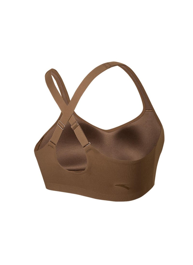 ANTA Lycra™ Cross-Back Training Bra | Women’s Medium Support Sports Bra - Image 3