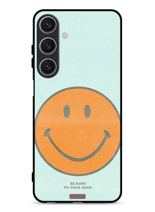 Tolwak Samsung Galaxy A26 Protective Case Cover Be Kind To Your Mind - Image 1