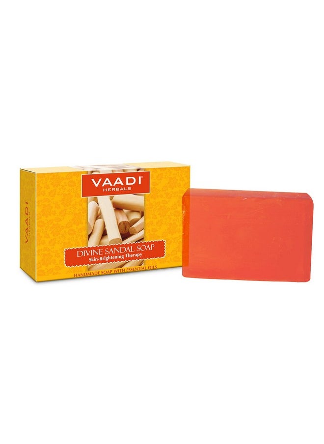 Divine Sandal Soap With Saffron And Turmeric 75G - pzsku/ZE031895FF2DC919F96F7Z/45/_/1697699066/20040fe5-ab0a-41d5-a041-aa069f7226b7