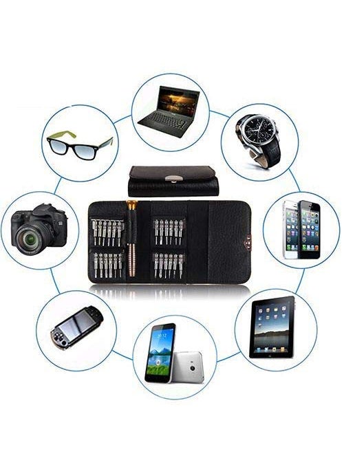 DIY Crafts DIY Crafts Design # No 1, Screwdriver Set, Work Car Home Office Screwdriver Set Opening Repair Tools Kit Gadget Repair for Smartphones, iPad, Notebook C (Design # No 1, Screwdriver Set)  - Image 3