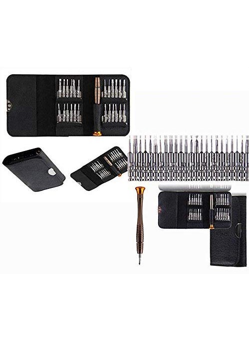 DIY Crafts DIY Crafts Design # No 1, Screwdriver Set, Work Car Home Office Screwdriver Set Opening Repair Tools Kit Gadget Repair for Smartphones, iPad, Notebook C (Design # No 1, Screwdriver Set)  - Image 5