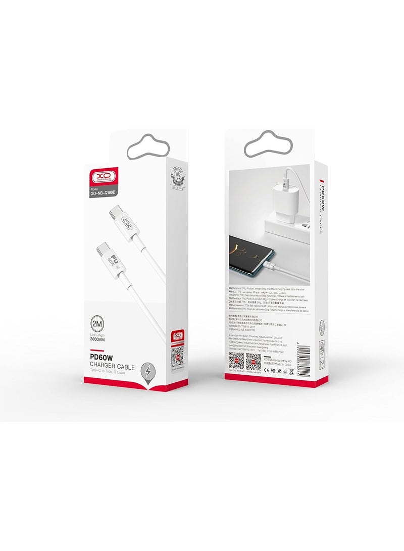XO NB Q190A WHITE - Image 3