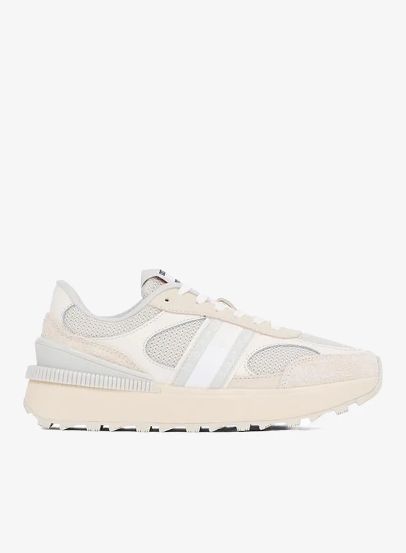 TOMMY JEANS Lace Up Low Top Sneakers