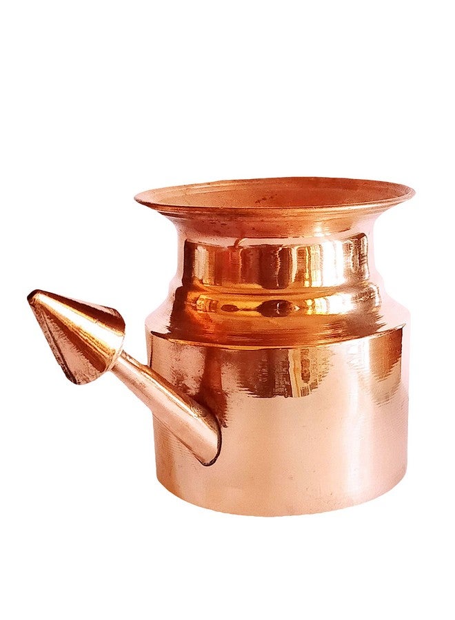 Newnik Neti Pot Copper "HandCrafted" - Image 1