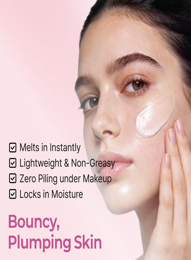 varuza Triple Lift Bounce Cream 55ml Vegan Collagen 12 Peptides Vegan PDRN 2ea - Image 3