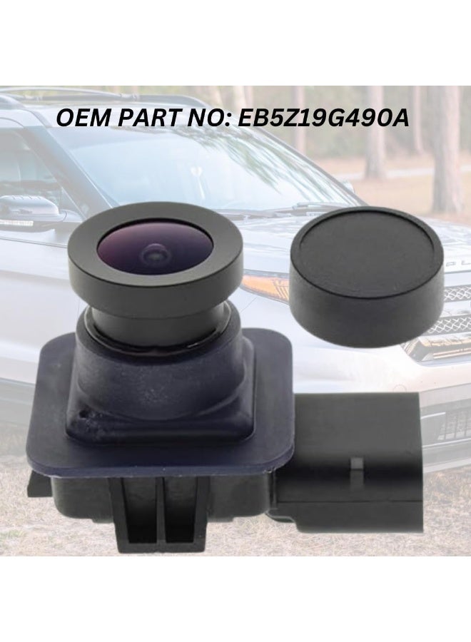 Panther Automotive Park Assist Camera for Ford Explorer 2013-2015 - Image 2