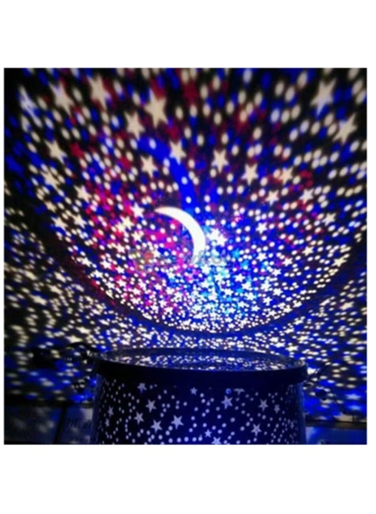 Star Master Night Light Room Projector Multicolour 10.9x10.9x11.5cm - Image 3