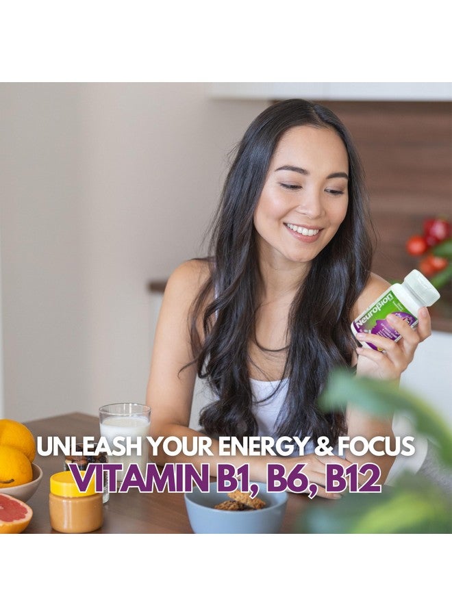 Neurobion Optimized Classic Formula B12 Methylcobalamin Dietary Supplement 50 Capsules - Image 5