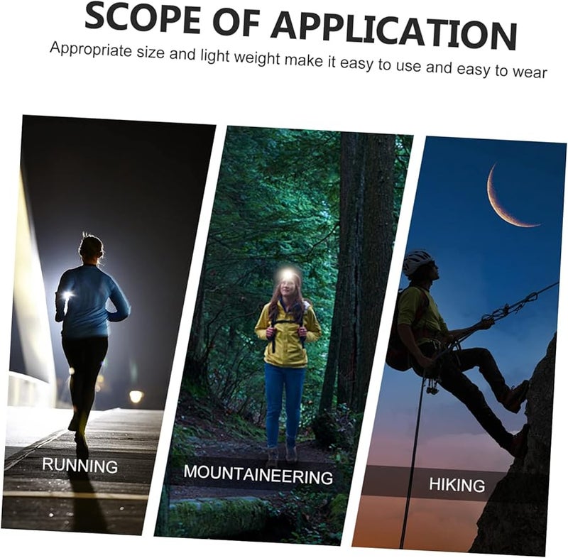 سوار ذراع LED وردي مضيء قابل للتعديل مع عاكس للجري الليلي - Image 5