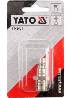 Yato YATO Quick Coupler 3/8'' YT-2401 