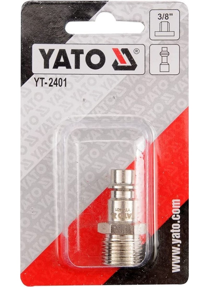 Yato YATO Quick Coupler 3/8'' YT-2401 