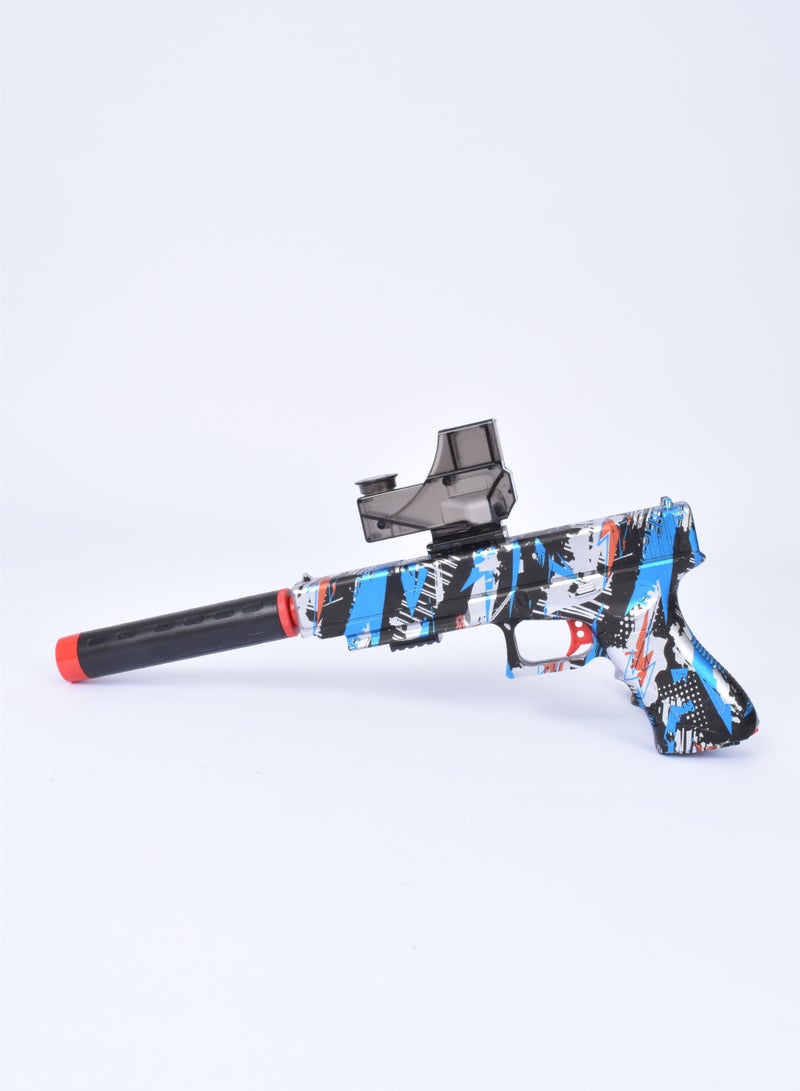 واي جيه لعبة مسدس مائي متعدد الالوان - Image 1