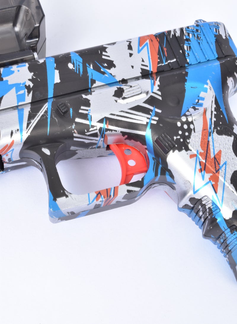 واي جيه لعبة مسدس مائي متعدد الالوان - Image 4