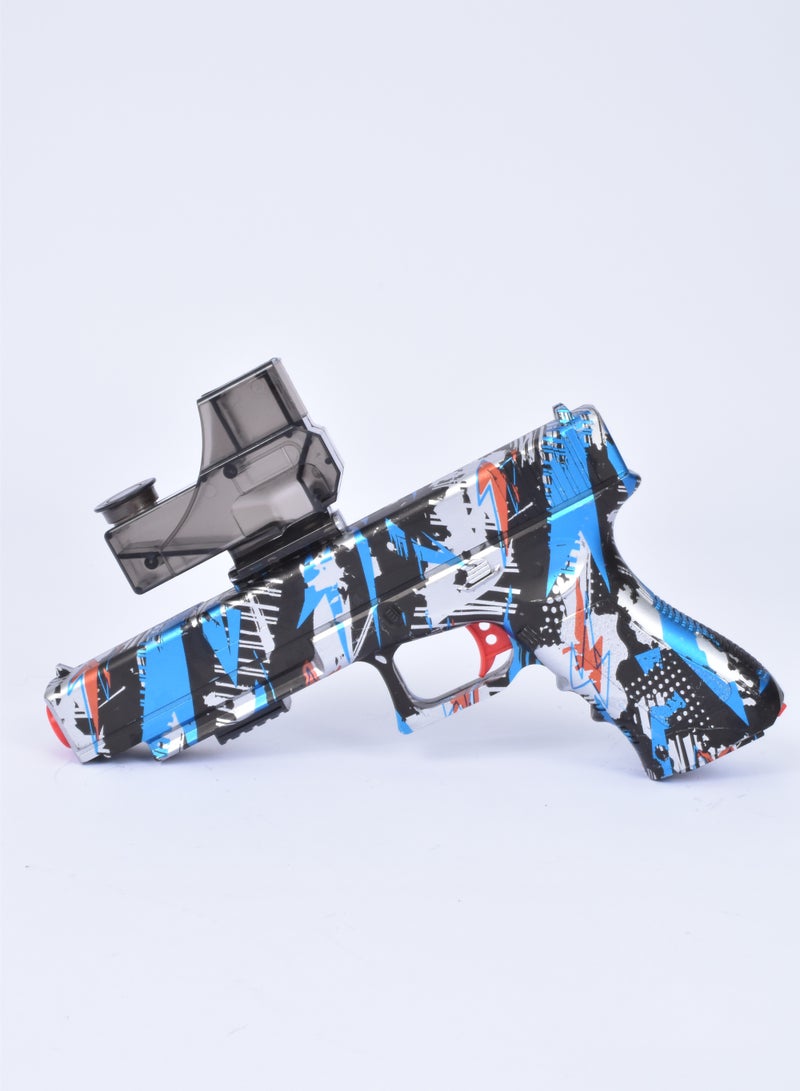 واي جيه لعبة مسدس مائي متعدد الالوان - Image 2