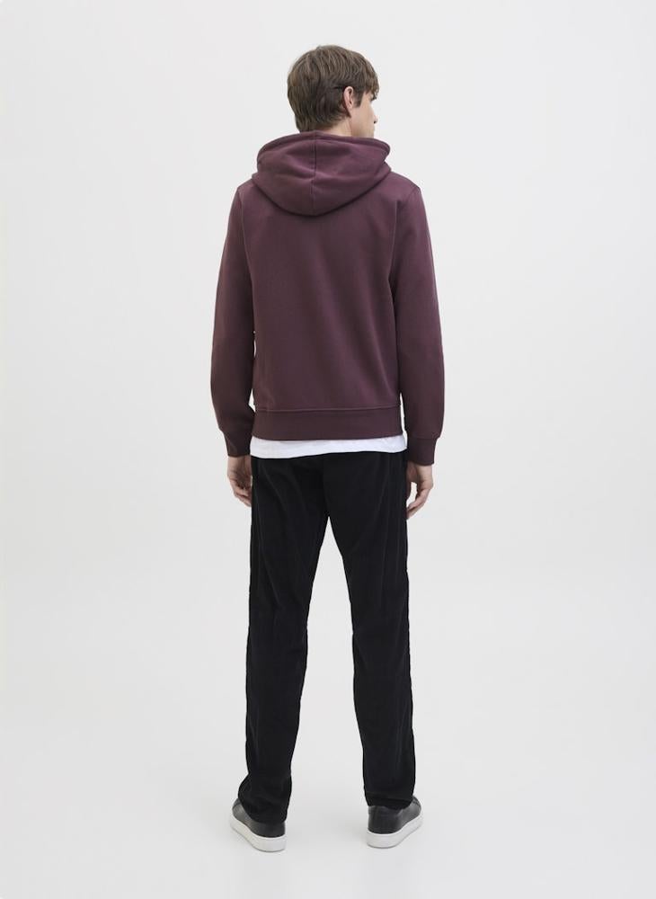 ج ج ريبل سترة بغطاء رأس بسحاب بريكيم - Image 2