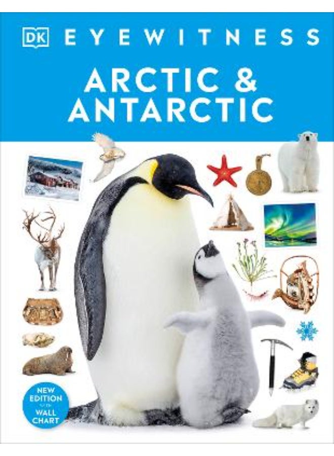 Arctic and Antarctic