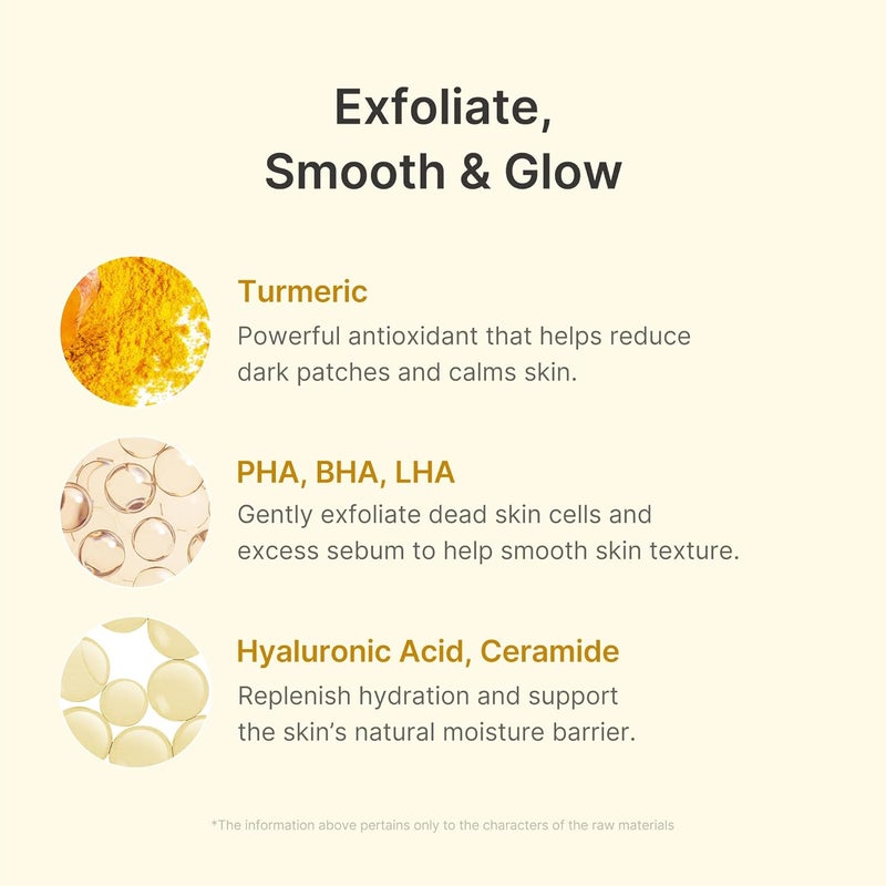 Medicube Kojic Acid Turmeric Peel Shot 80Ml - Image 3