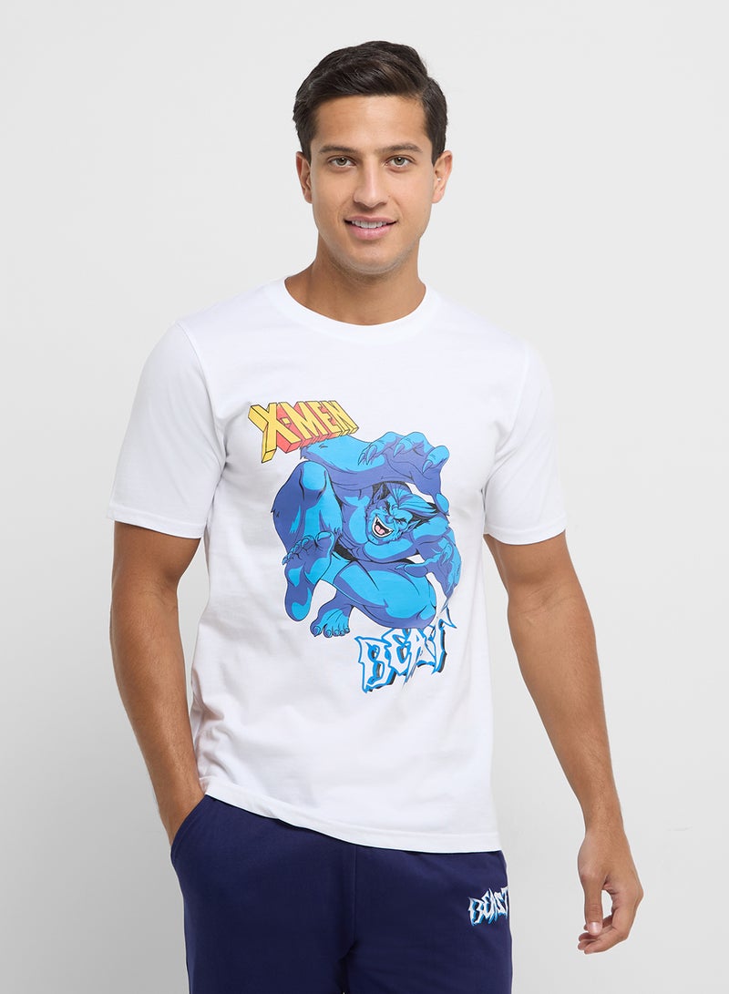 MARVEL Wolverine Nightwear Sets  - Image 3