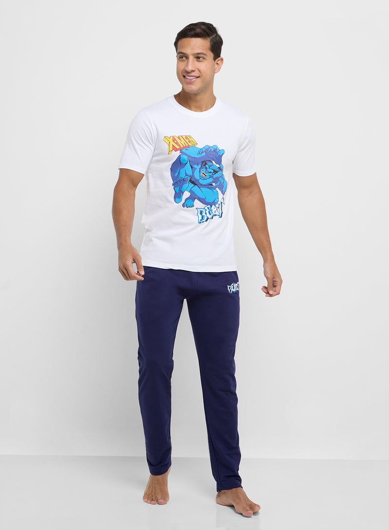 MARVEL Wolverine Nightwear Sets  - Image 1
