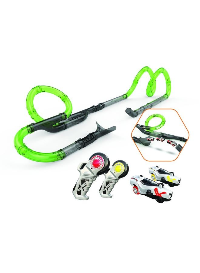 سيلفر ليت مجموعة سباقات لا نهائية