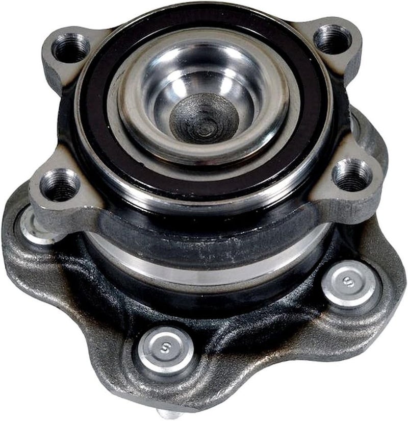 Mevotech H513236 Wheel Bearing and Hub Assembly - Image 1