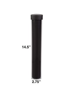 Monster Protectors Original - 2 Packs - Playmat Tube - Monster Protectors Prism-shaped Play Mat Tube (Opaque White) - Won't Roll, Easy in and Out Design  - Image 3