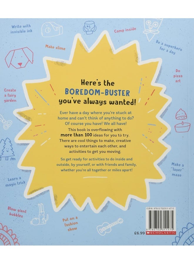 The Ultimate At-Home Activity Guide - Image 2