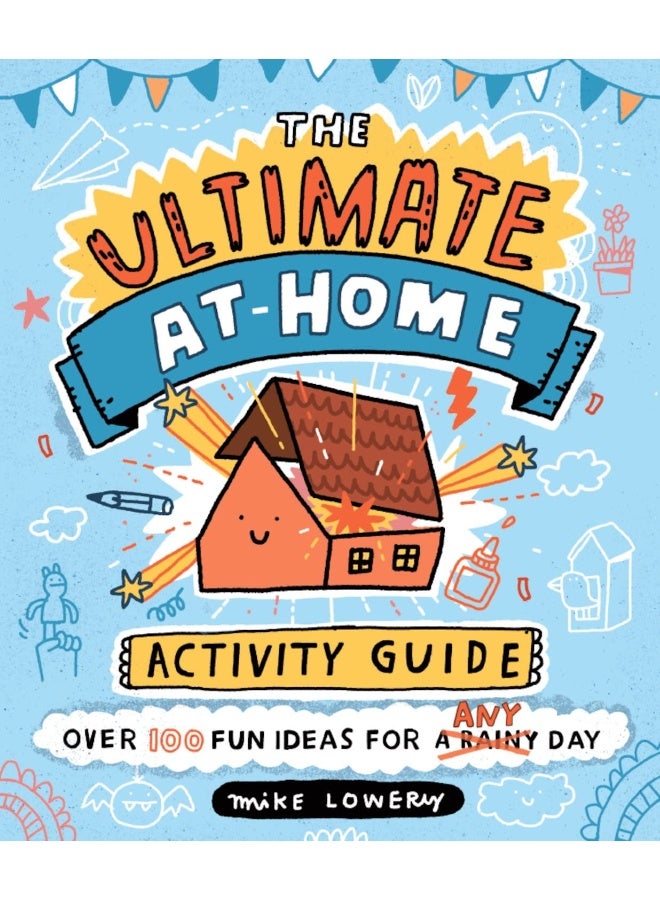 The Ultimate At-Home Activity Guide - Image 1