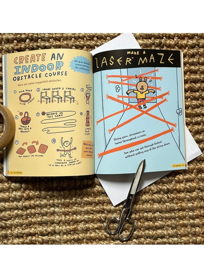 The Ultimate At-Home Activity Guide - Image 3