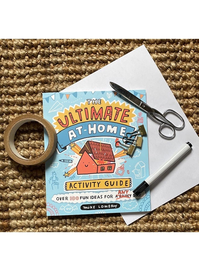 The Ultimate At-Home Activity Guide - Image 4