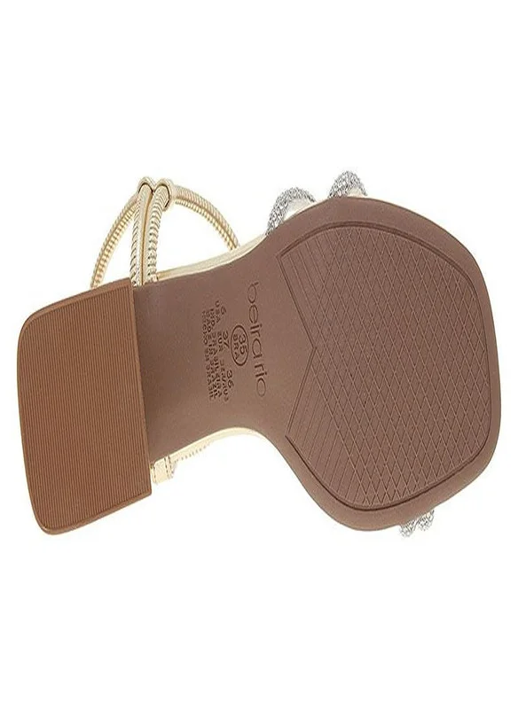بيرا ريو BEIRA RIO Mid Heel Sandals For LADIES