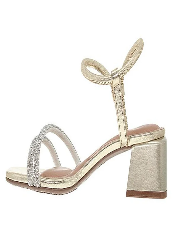 بيرا ريو BEIRA RIO Mid Heel Sandals For LADIES