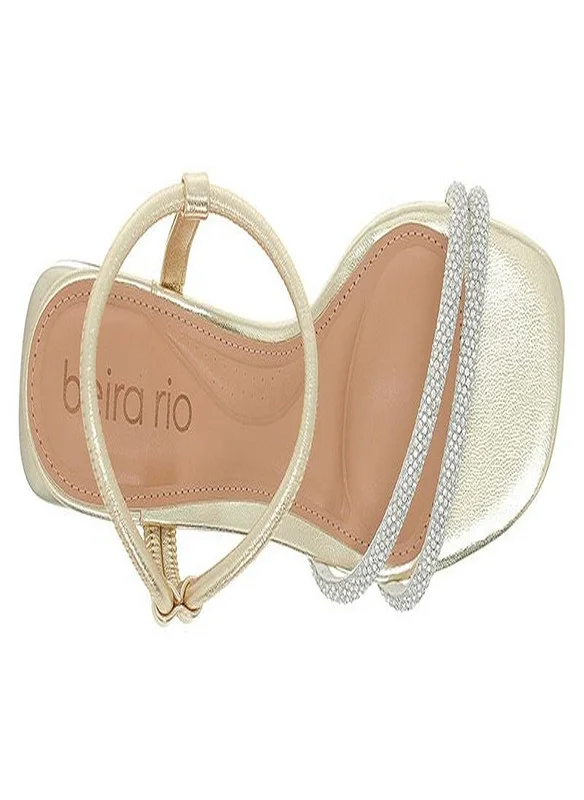 بيرا ريو BEIRA RIO Mid Heel Sandals For LADIES