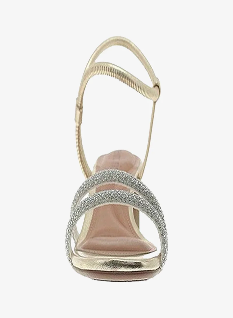 Beira Rio  BEIRA RIO Mid Heel Sandals For LADIES for Women | Best Price UAE