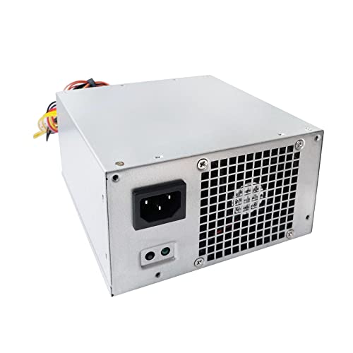 LXun Upgraded L265EM-00 265W Power Supply Compatible with Dell Optiplex 390 3010 790 990 MT Mini Tower, YC7TR 9D9T1 GVY79 053N4 D3D1 F265EM-00 AC265AM-00 H265AM-00 L265AM-00 Power Supply Replacement - Image 1