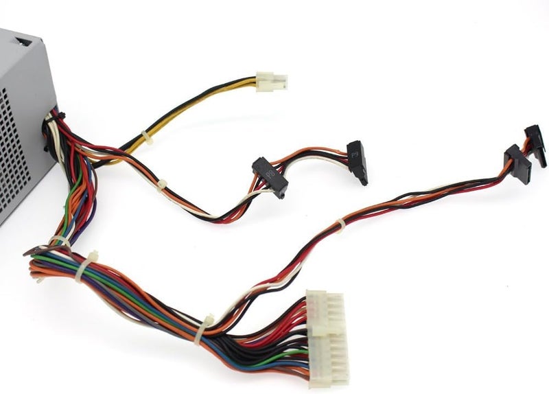 LXun Upgraded L265EM-00 265W Power Supply Compatible with Dell Optiplex 390 3010 790 990 MT Mini Tower, YC7TR 9D9T1 GVY79 053N4 D3D1 F265EM-00 AC265AM-00 H265AM-00 L265AM-00 Power Supply Replacement - Image 3