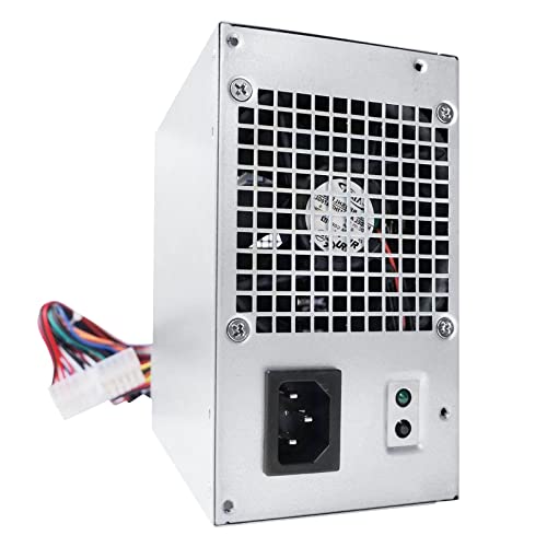 LXun Upgraded L265EM-00 265W Power Supply Compatible with Dell Optiplex 390 3010 790 990 MT Mini Tower, YC7TR 9D9T1 GVY79 053N4 D3D1 F265EM-00 AC265AM-00 H265AM-00 L265AM-00 Power Supply Replacement - Image 2