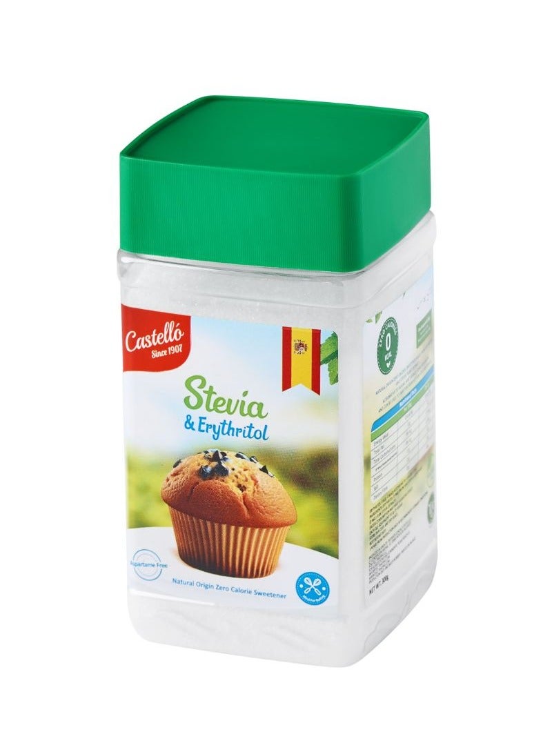 Castello since 1907 Zero Calorie Stevia Sweetener 300g - Image 1