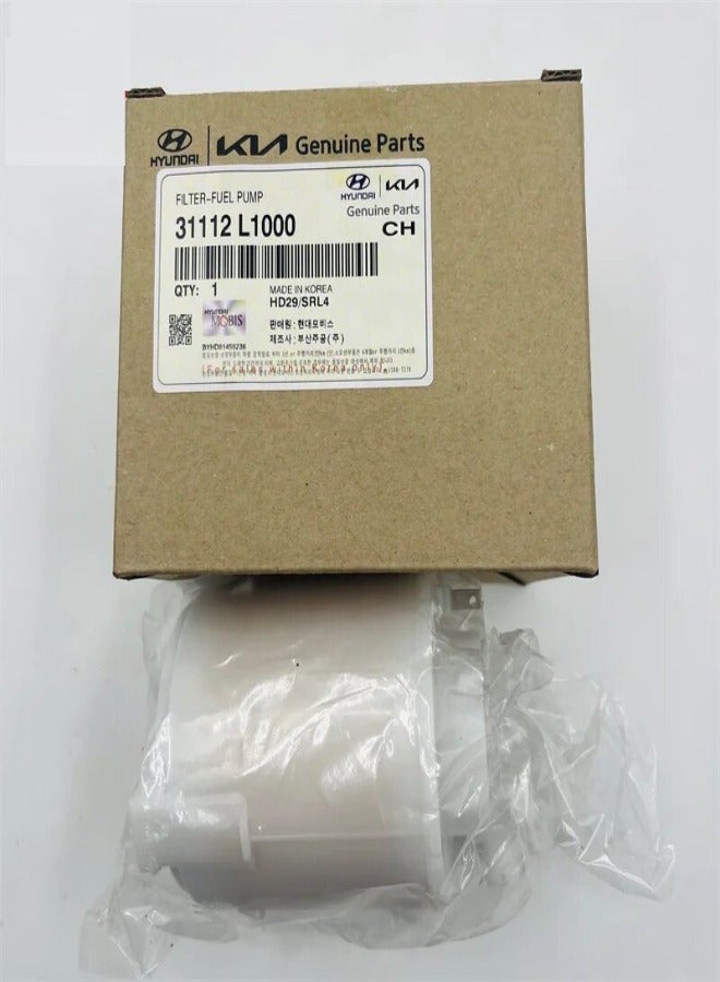 KIA Original fuel filter for Tucson 2023, Sportage 2023 and Elantra CN7 - Image 2