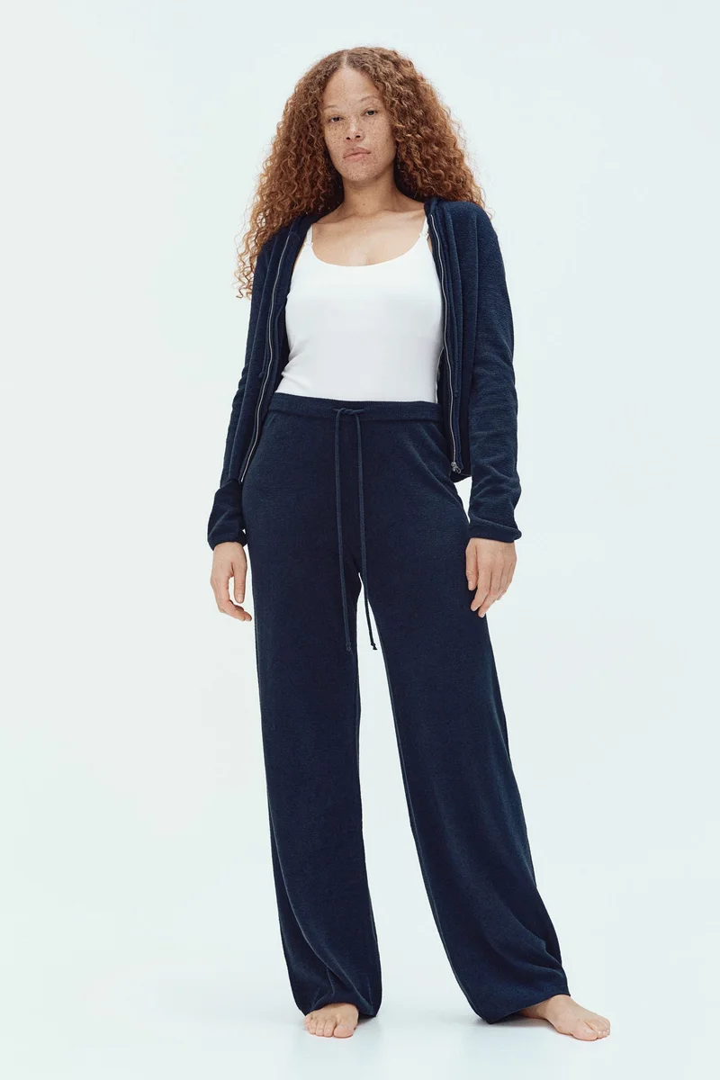 H&M MAMA 3-pack nursing vest tops