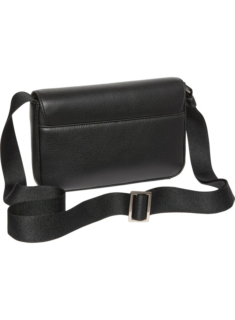 Calvin Klein Small Flap Messenger Bag