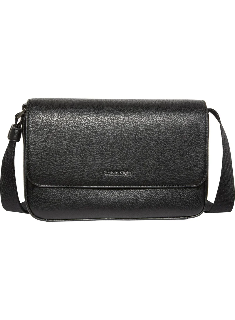 Calvin Klein Small Flap Messenger Bag