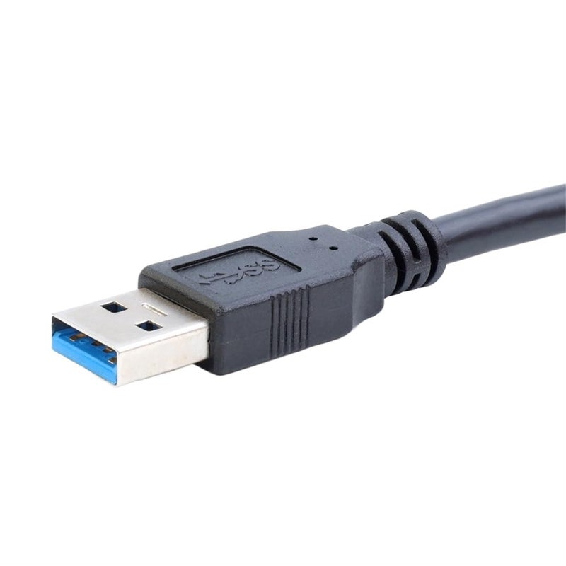 Upgraded 3 Point Buckle Waterproof USB 2 0 and 3 0 Charging Port Cable Connector USB 2 0 Type2 0 5m Cable - Image 4