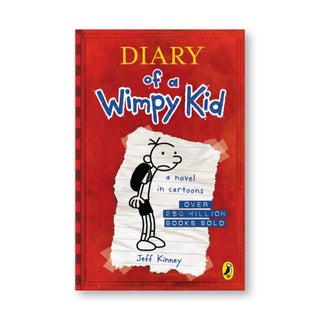 Diary of a Wimpy Kid