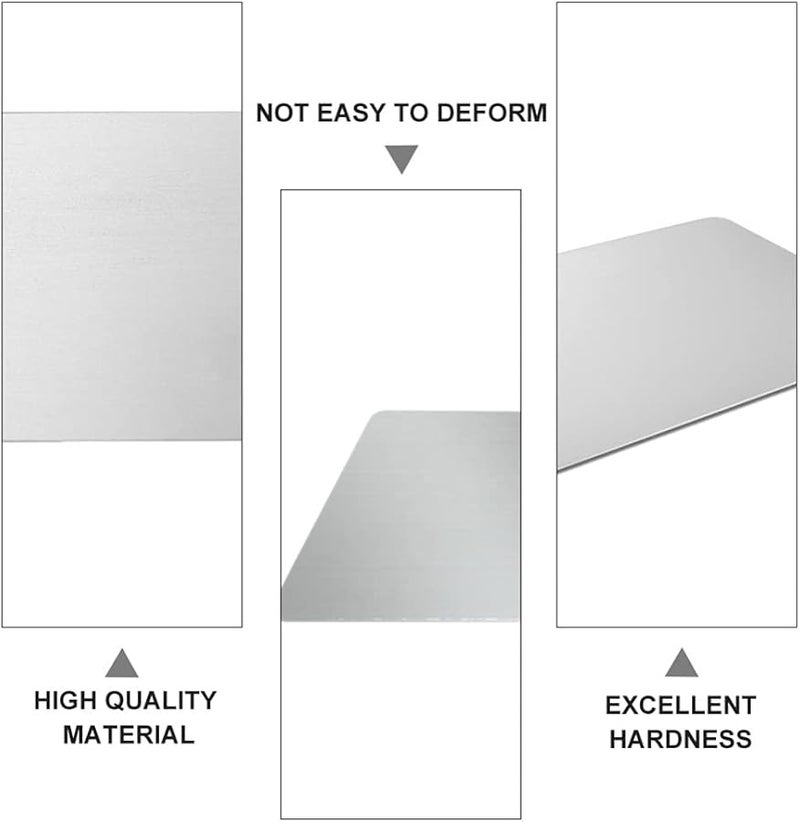 حصيرة تبريد الألومنيوم تيهوكس للأرانب والهامستر والقنافذ وسادة الحيوانات الأليفة الصيفية - Image 4