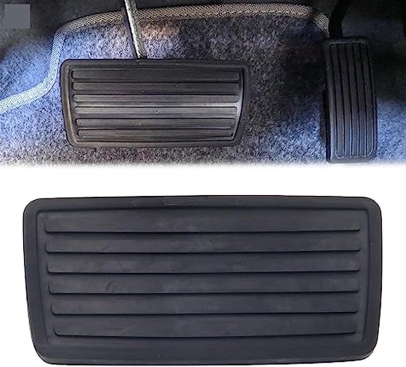 Wivplex Car Brake Clutch Pedal Pad Cover - Image 5