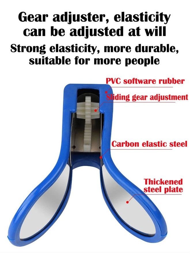 ZCM-HAPPY - Postpartum Hip Pelvic Floor Repair Trainer Hip Tightening Forceps Body Shape Tool - Image 1