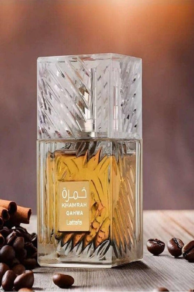 لطافة خمره قهوة - أو دو بارفان للجنسين 100 مل 🌟🌟🌟🌟🌟 - Image 5